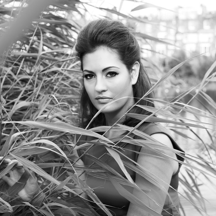 Loucas Hajiantioni x Hannah Boleyn