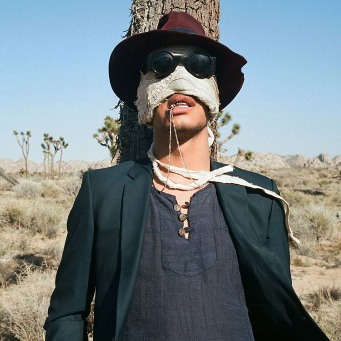 Loucas Hajiantioni x Jimi Charles Moody