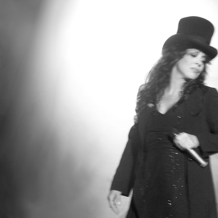 Loucas Hajiantioni x Patti Russo